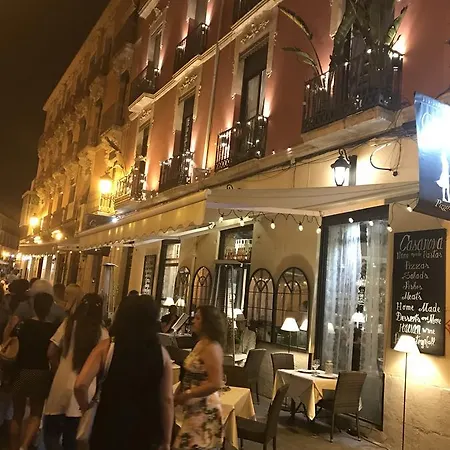 La Dimora Del Casanova Boutique Panzió