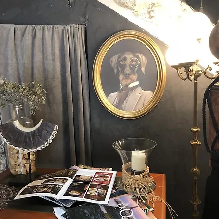 La Dimora Del Casanova Boutique Panzió Alicante