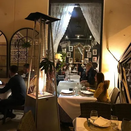 Panzió La Dimora Del Casanova Boutique Alicante