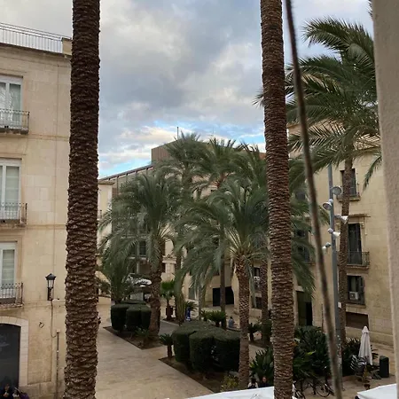 La Dimora Del Casanova Boutique ベッド・アンド・ブレックファスト アリカンテ