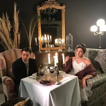 La Dimora Del Casanova Boutique ベッド・アンド・ブレックファスト アリカンテ