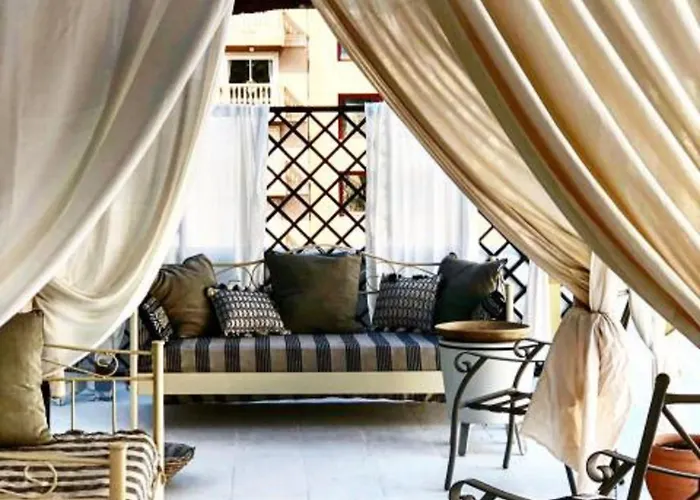 Bed & Breakfast La Dimora Del Casanova Boutique