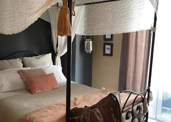 La Dimora Del Casanova Boutique Bed & Breakfast Alicante